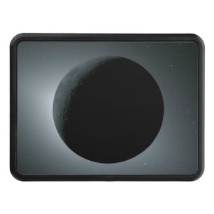 Artemis II Total Solar Eclipse Hitch Cover