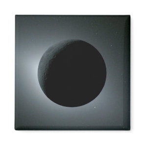 Artemis II Total Solar Eclipse Magnet