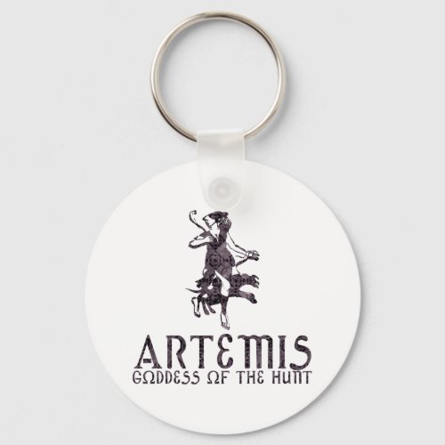 Artemis Keychain