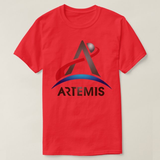 Artemis T-Shirt (Design Front)