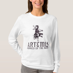 nasa artemis tshirt