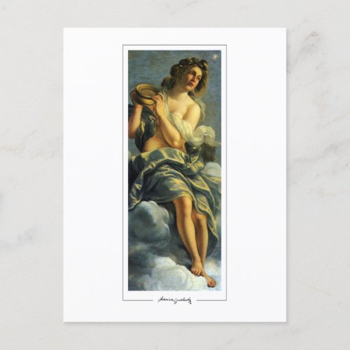 Artemisia Gentileschi 91 _ Fine Art Postcard