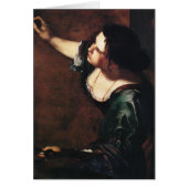 Artemisia Gentileschi Art (Front)