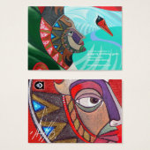 arteology (Front & Back)