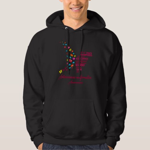 Arteriovenous Malformation Avm Warrior Im Fine Hoodie