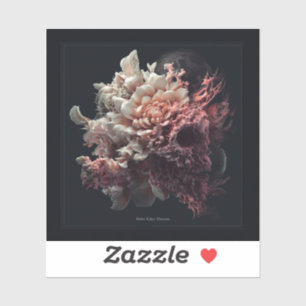  Artery Aches — Gothic Fine Art Sticker