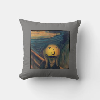 ARTES MURARE THROW PILLOW