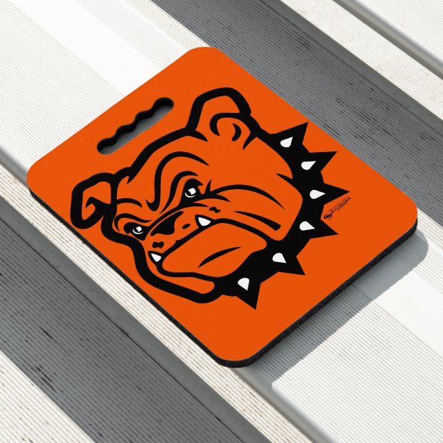 Artesia "Big Bulldog" Stadium Cushion (In Situ)