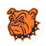 Artesia "Big Bulldog" Sticker