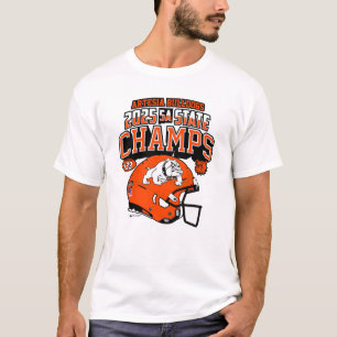 Artesia Bulldogs 2025 State Champs T-Shirt