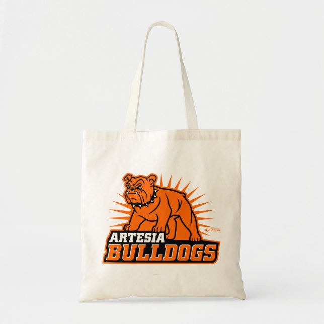Artesia Bulldogs Bag (Front)