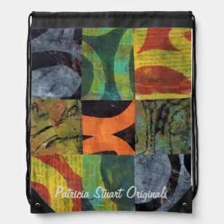 Artful Backpack