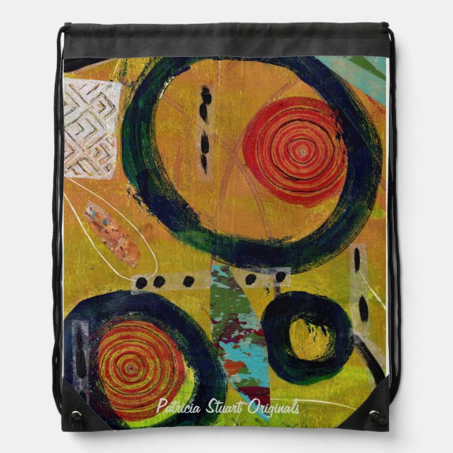 Artful Backpack (Front)