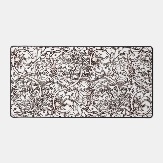 Artful desk Mat (Front)