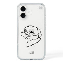 Artful Line Art Pugs: Add Your Name to the Artwork