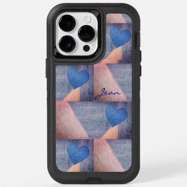 Artful Stylish OtterBox iPhone Case (Back)