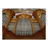 Arth-Oberarth organ, Switzerland (Front Horizontal)