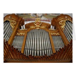 Arth-Oberarth organ, Switzerland Cards