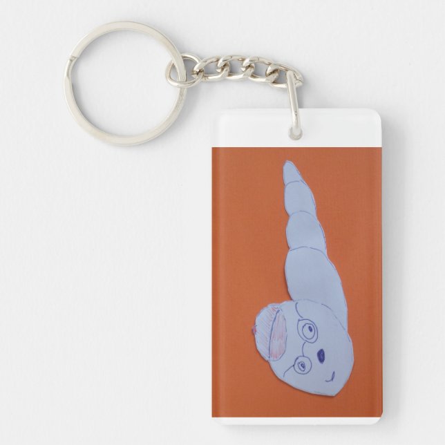 Arthur Keyring (Front)