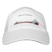 Arthur M. Anderson hat (Front)