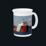 Arthur M. Anderson pitcher<br><div class="desc">Arthur M. Anderson is a US lake freighter in the Great Lakes Fleet</div>