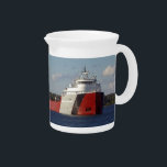 Arthur M. Anderson pitcher<br><div class="desc">Arthur M. Anderson is a US lake freighter in the Great Lakes Fleet</div>