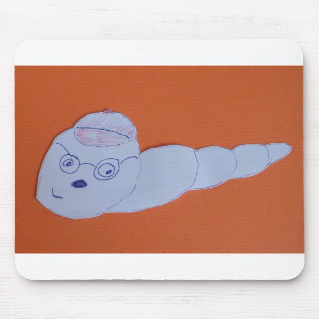 Arthur Mousepad (Front)