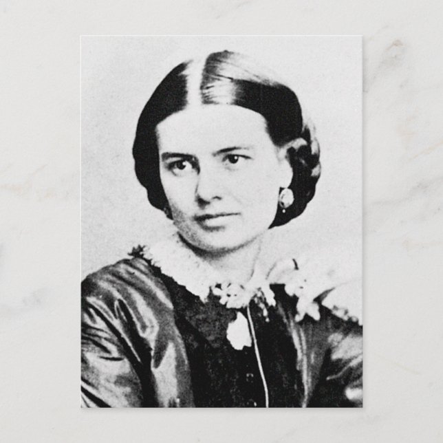 Arthur ~ Mrs. Chester A. / Wife of President Elect Postcard (Front)