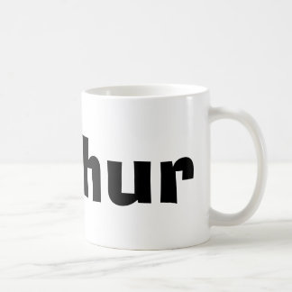 Arthur Mug