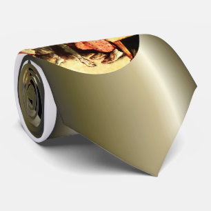 Arthur Rackham - A Christmas Carol - Scrooge Neck Tie