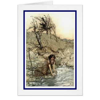 Arthur Rackham Cards