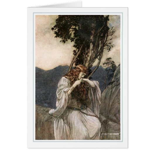 Arthur Rackham Cards (Front)