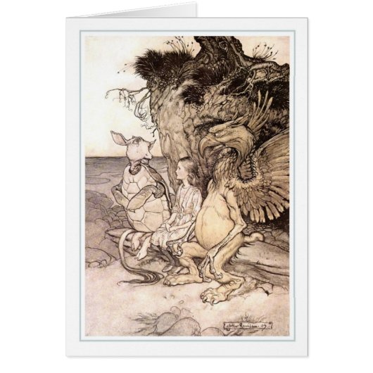 Arthur Rackham Cards (Front)