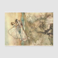 Arthur Rackham Illustration Midsummer Nights Dream