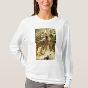 Arthur Rackham  Illustration of 'The Jackdaw of Rh T-Shirt
