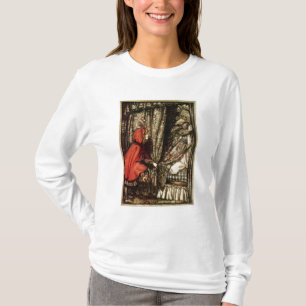 Arthur Rackham Little Red Riding Hood T-Shirt