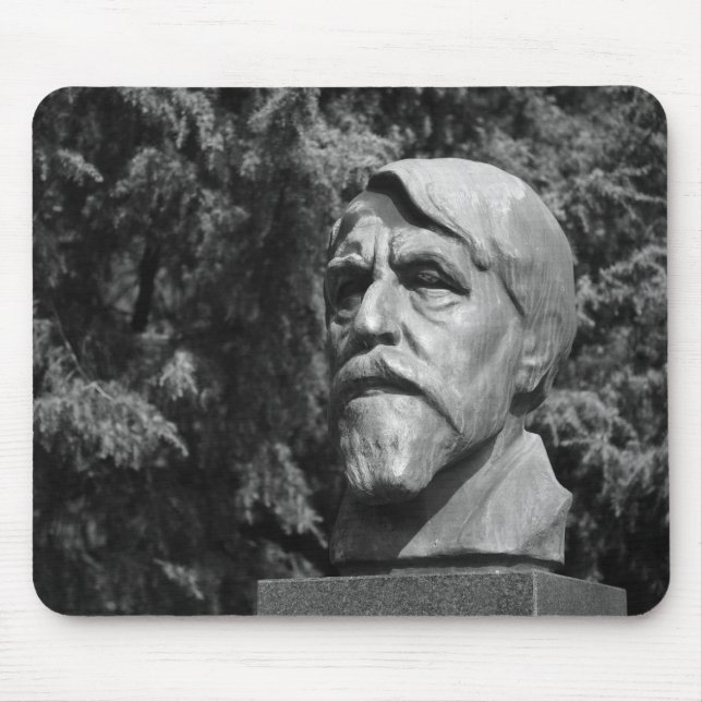 Arthur Schnitzler Mouse Pad (Front)