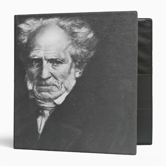 Arthur Schopenhauer Binder (Front/Inside)