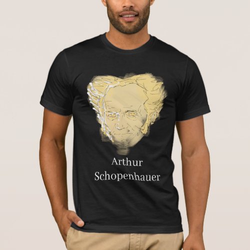 Arthur Schopenhauer T_Shirt