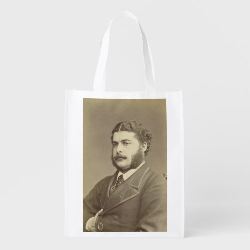 Arthur Sullivan Grocery Bag