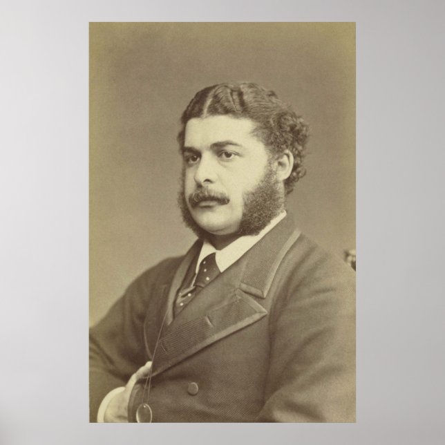 Arthur Sullivan Poster (Front)