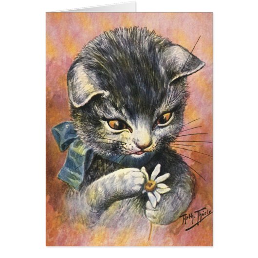 Arthur Thiele - Cat in Love (Front)