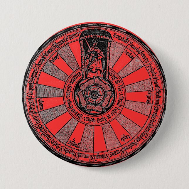 Arthur's Round Table Button (Front)