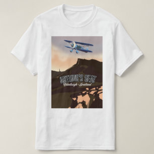 Arthur's Seat Edinburgh Scotland T-Shirt