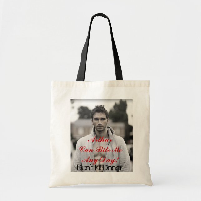 Arthurs Tote (Front)