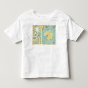Artic, Antarctica Toddler T-shirt