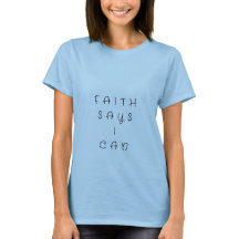 Artic blue T-Shirt for women