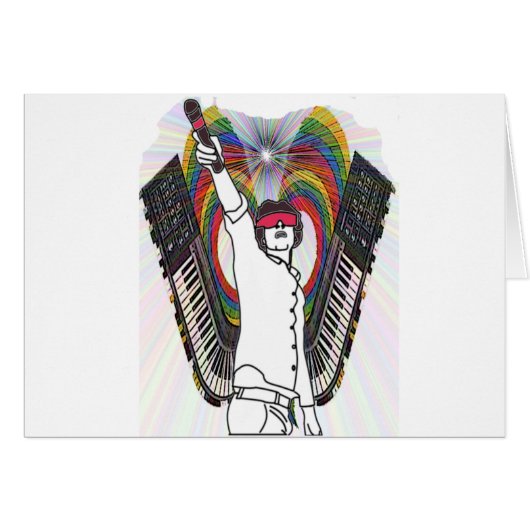 Artic Universe (Front Horizontal)