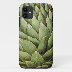 Artichoke, 1613 iPhone 11 case