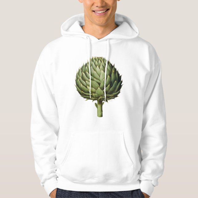 Artichoke, 1613 hoodie (Front)